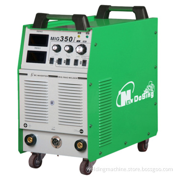 MIG Welding Machine, IGBT Module (MIG350I)
